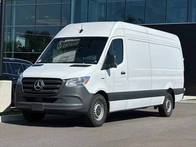 2025 Mercedes-Benz Sprinter 2500 High Roof HO
