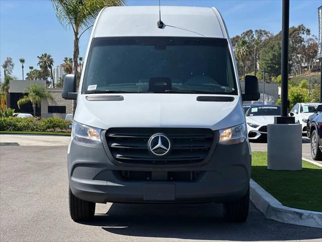2025 Mercedes-Benz Sprinter 2500 High Roof HO