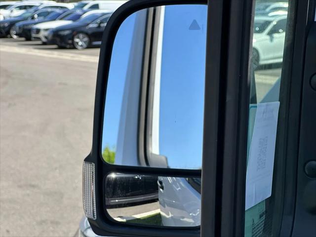 2025 Mercedes-Benz Sprinter 2500 High Roof HO