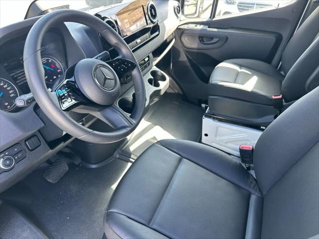 2025 Mercedes-Benz Sprinter 2500 High Roof HO
