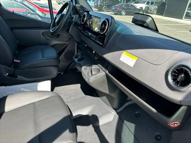 2025 Mercedes-Benz Sprinter 2500 High Roof HO