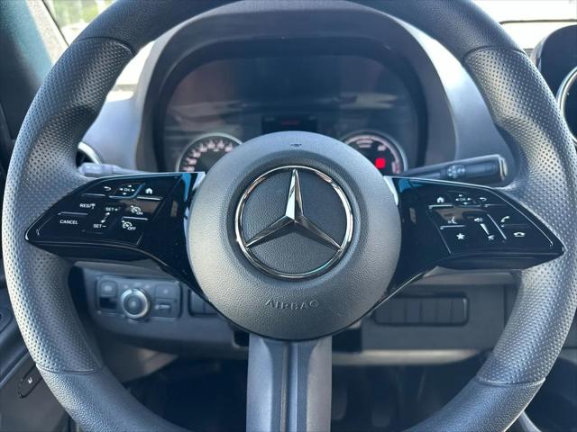 2025 Mercedes-Benz Sprinter 2500 High Roof HO