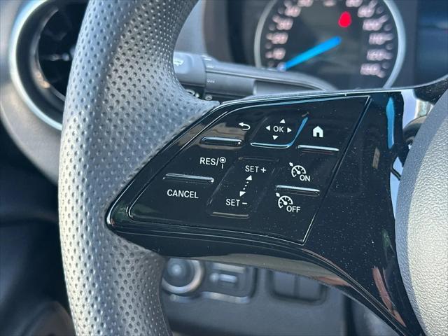 2025 Mercedes-Benz Sprinter 2500 High Roof HO