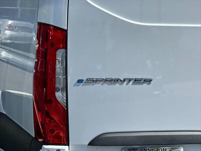2025 Mercedes-Benz Sprinter 2500 High Roof HO