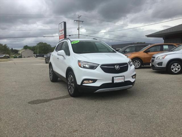 2017 Buick Encore Essence for sale in Burlington, WI
