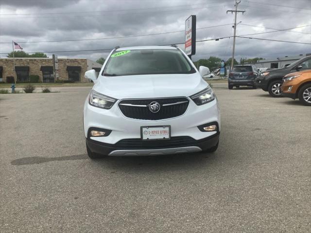 2017 Buick Encore Essence