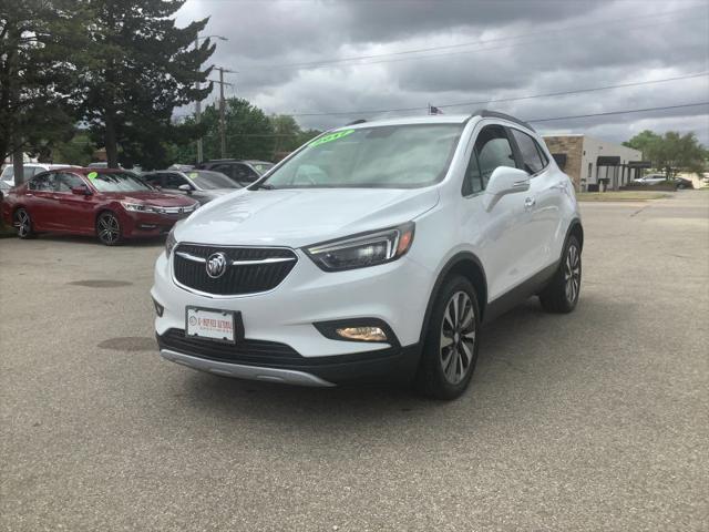 2017 Buick Encore Essence