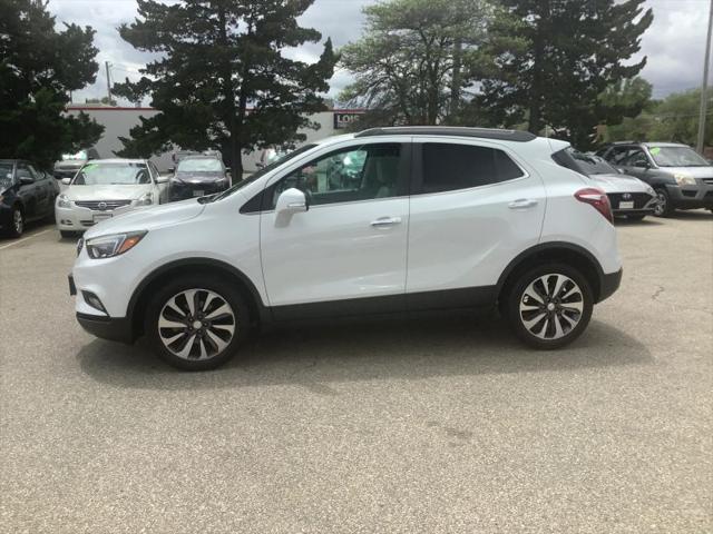 2017 Buick Encore Essence