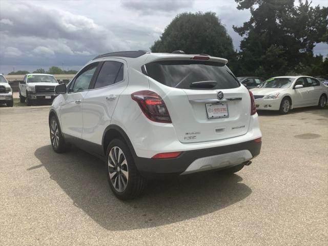2017 Buick Encore Essence