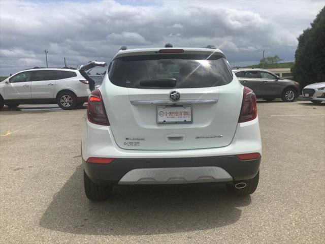 2017 Buick Encore Essence