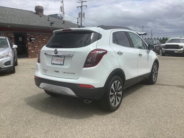 2017 Buick Encore Essence