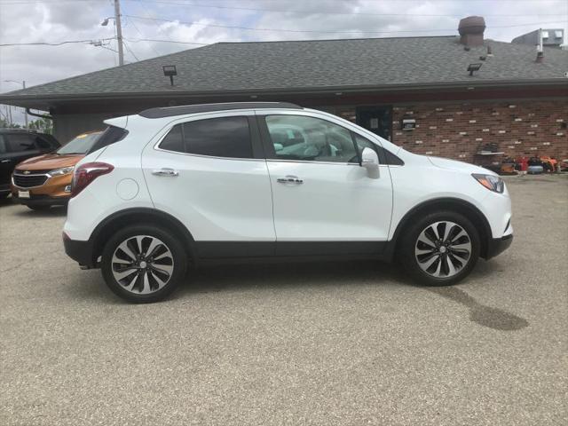 2017 Buick Encore Essence