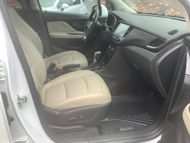 2017 Buick Encore Essence