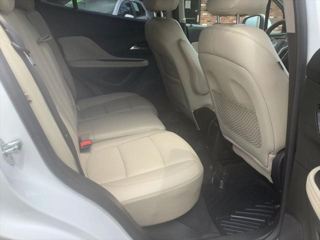 2017 Buick Encore Essence