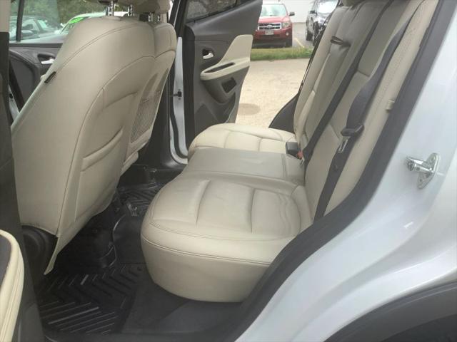 2017 Buick Encore Essence