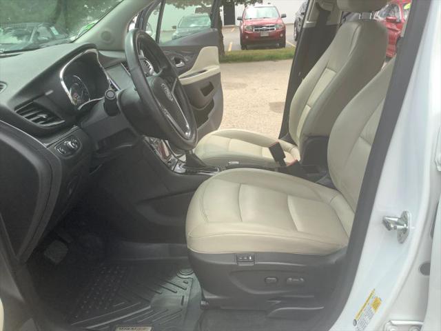 2017 Buick Encore Essence