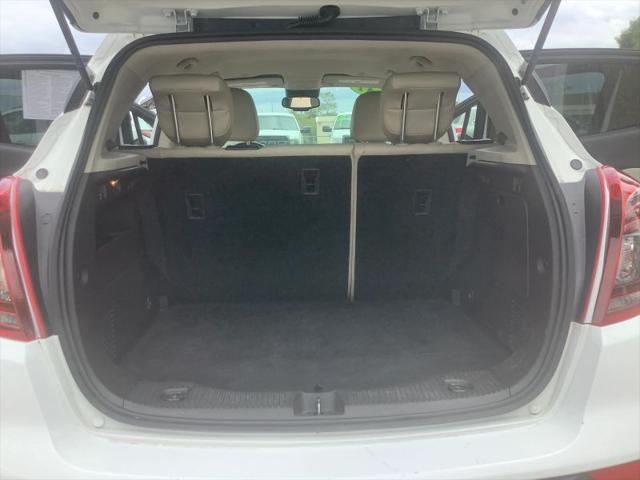 2017 Buick Encore Essence