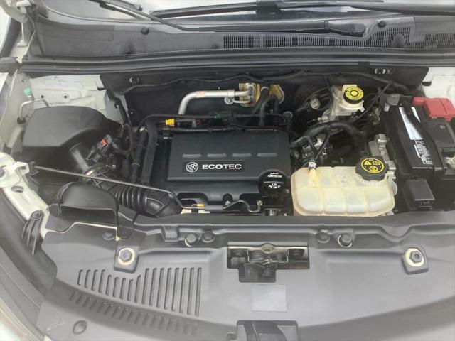 2017 Buick Encore Essence