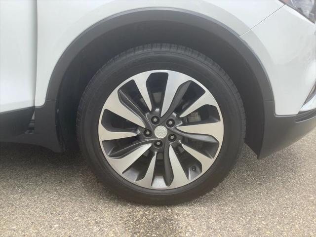 2017 Buick Encore Essence