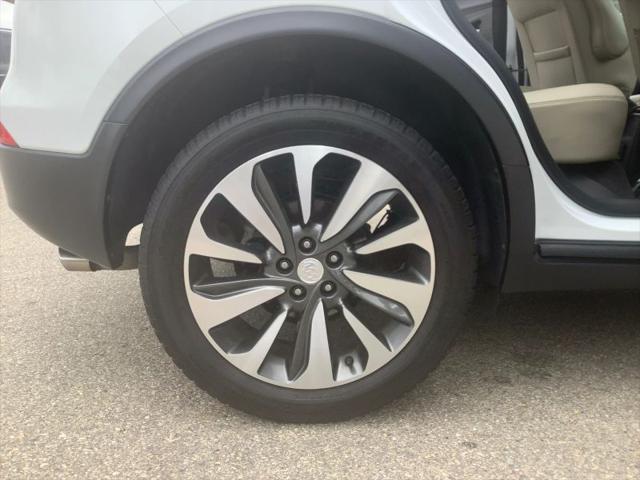 2017 Buick Encore Essence