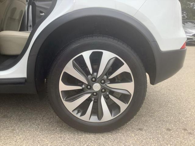 2017 Buick Encore Essence