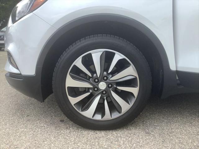 2017 Buick Encore Essence