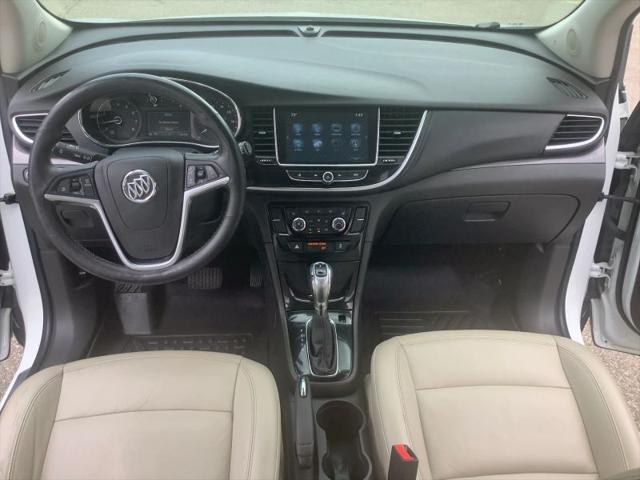 2017 Buick Encore Essence