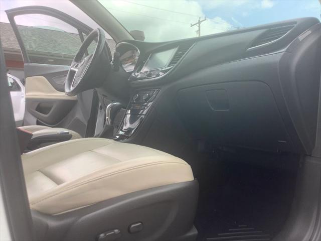 2017 Buick Encore Essence