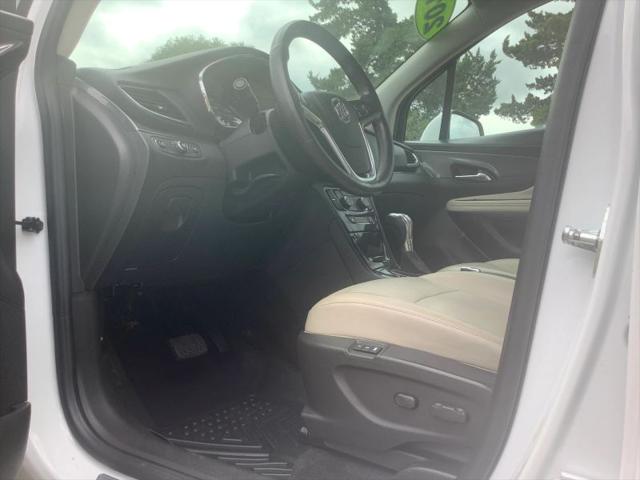 2017 Buick Encore Essence