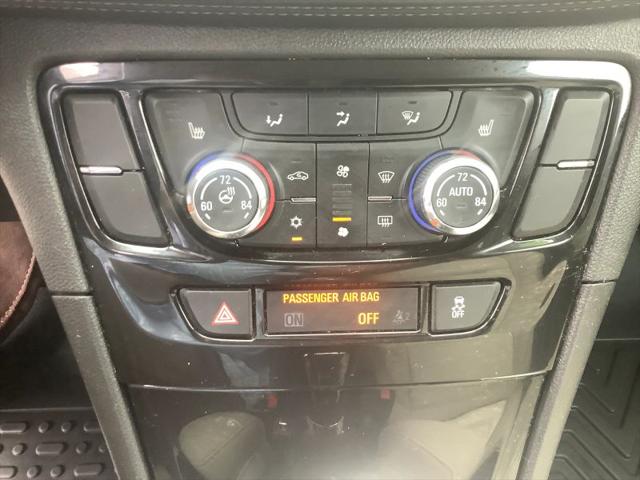 2017 Buick Encore Essence