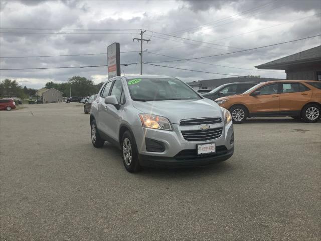 2016 Chevrolet Trax 1LS for sale in Burlington, WI
