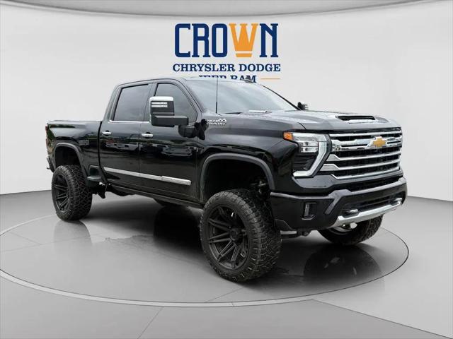 2024 Chevrolet Silverado 2500HD 4WD Crew Cab Standard Bed High Country for sale in Washington, PA