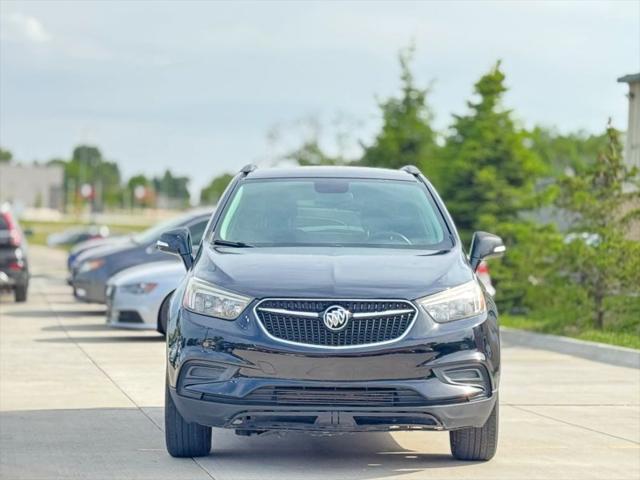 2017 Buick Encore Preferred