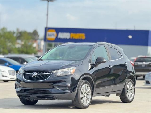 2017 Buick Encore Preferred