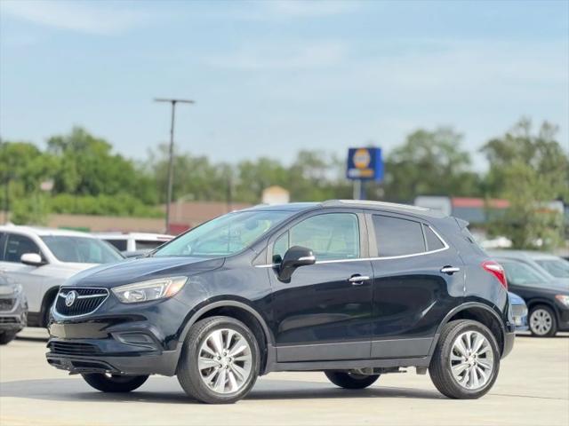 2017 Buick Encore Preferred