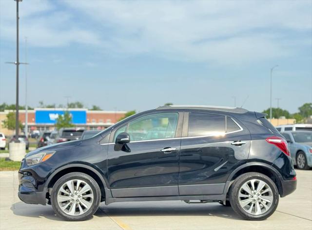 2017 Buick Encore Preferred