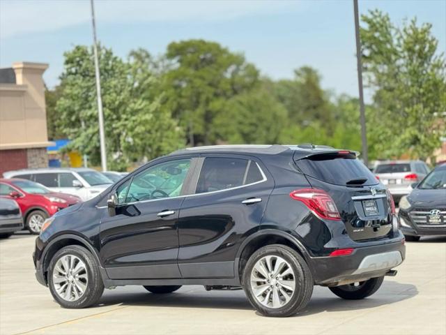 2017 Buick Encore Preferred