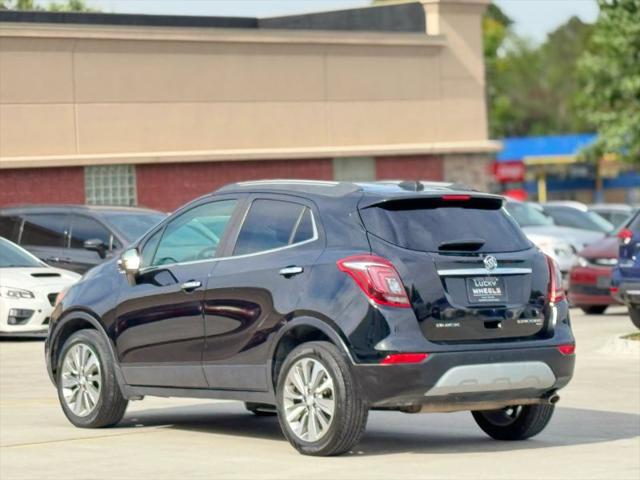 2017 Buick Encore Preferred