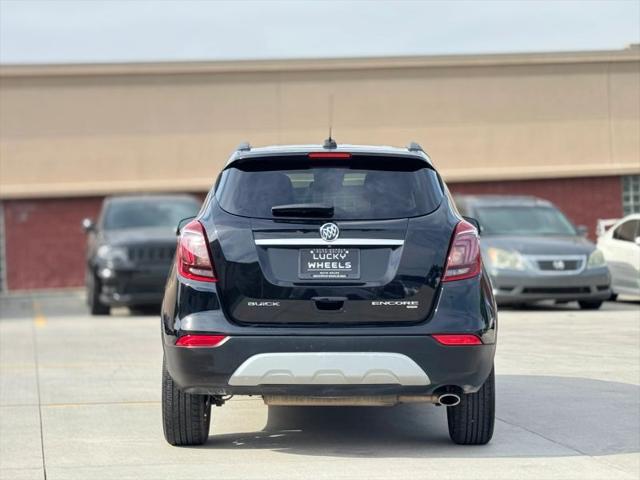 2017 Buick Encore Preferred