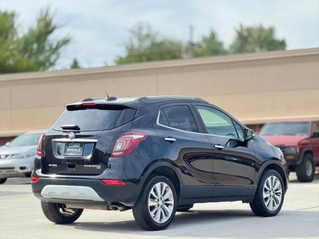 2017 Buick Encore Preferred