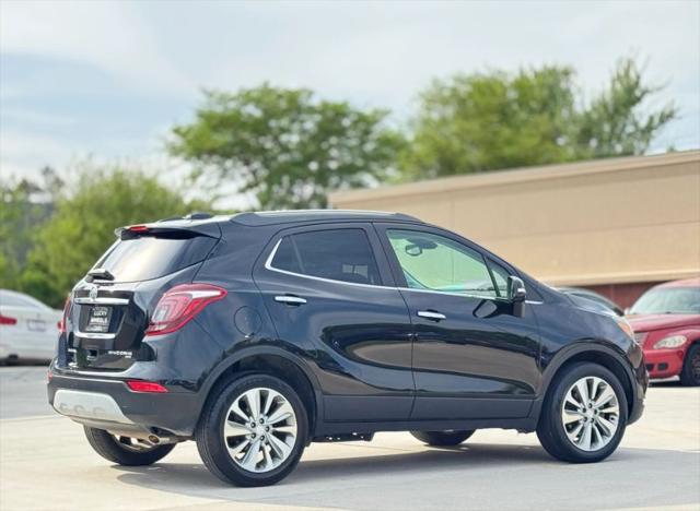 2017 Buick Encore Preferred