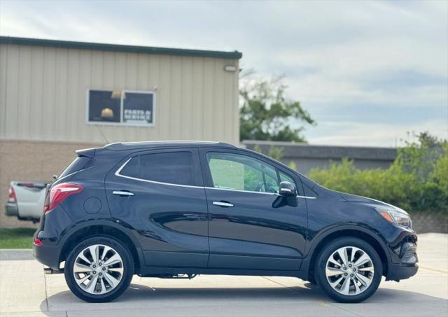 2017 Buick Encore Preferred