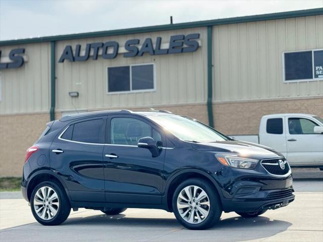 2017 Buick Encore Preferred