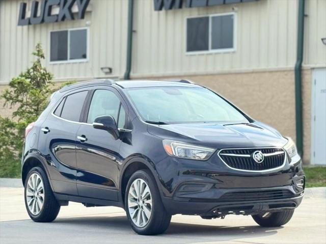 2017 Buick Encore Preferred