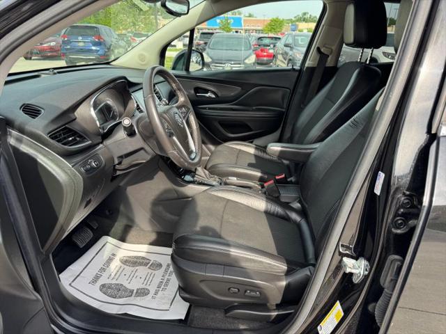2017 Buick Encore Preferred