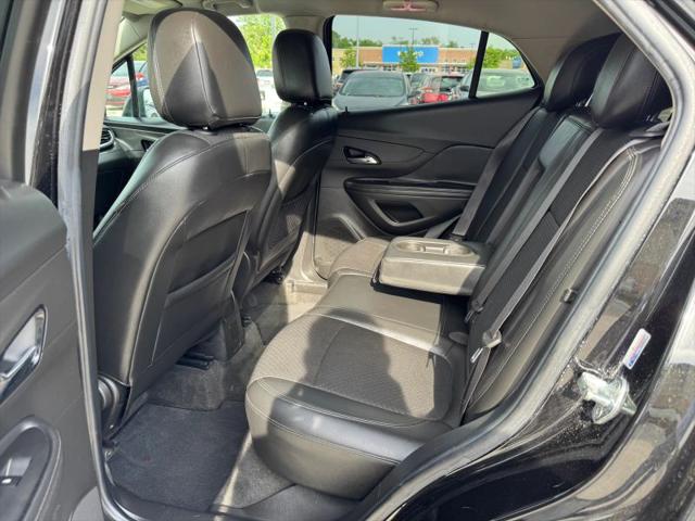 2017 Buick Encore Preferred