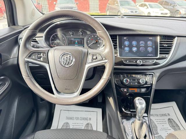 2017 Buick Encore Preferred