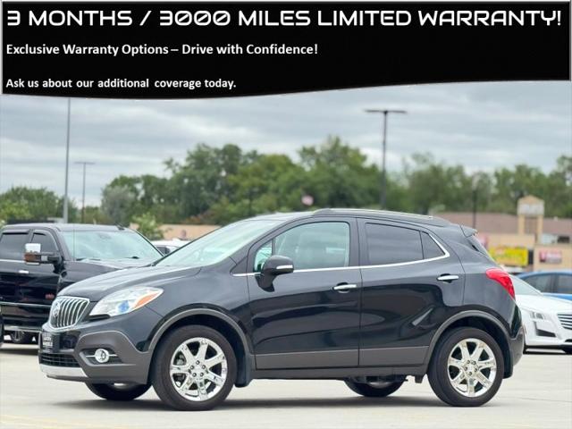 2014 Buick Encore Premium for sale in Omaha, NE
