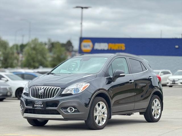 2014 Buick Encore Premium