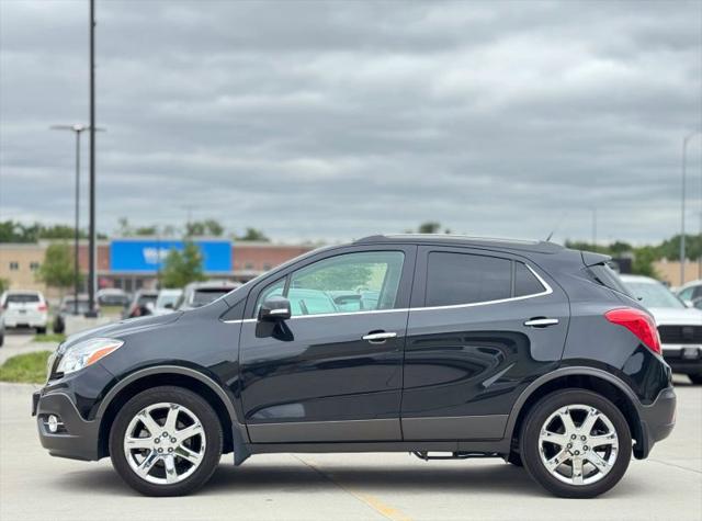 2014 Buick Encore Premium